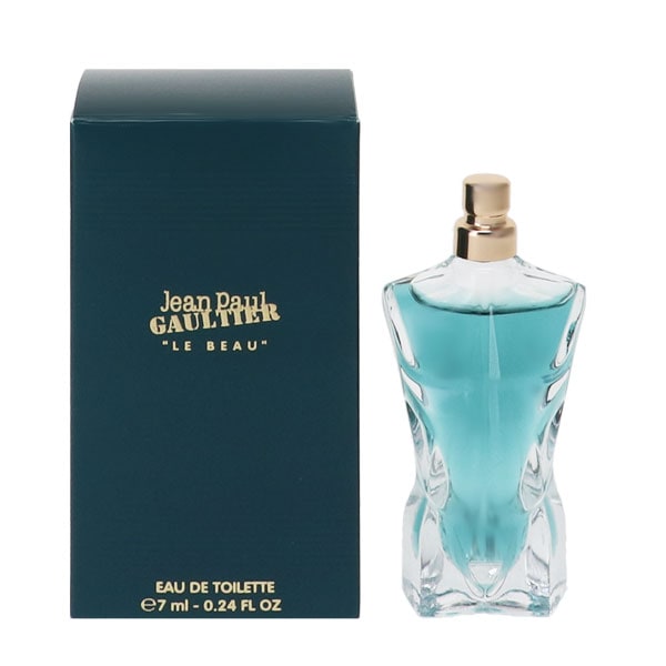 香水(ユニセックス) Jean Paul Gaultier Eau de Toilette ジャン ポール ゴルチェ ル・ボー ミニ香水 EDT・BT 7ml JEAN PAUL