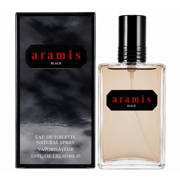 アラミス ブラック EDT・SP 60ml ARAMIS ARAMIS BLACK EAU DE TOILETTE