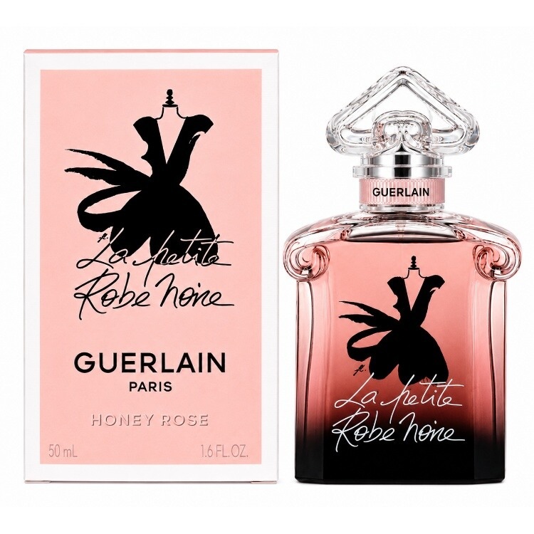ゲラン ラ プティット ローブ ノワール ハニーローズ EDP・SP 50ml