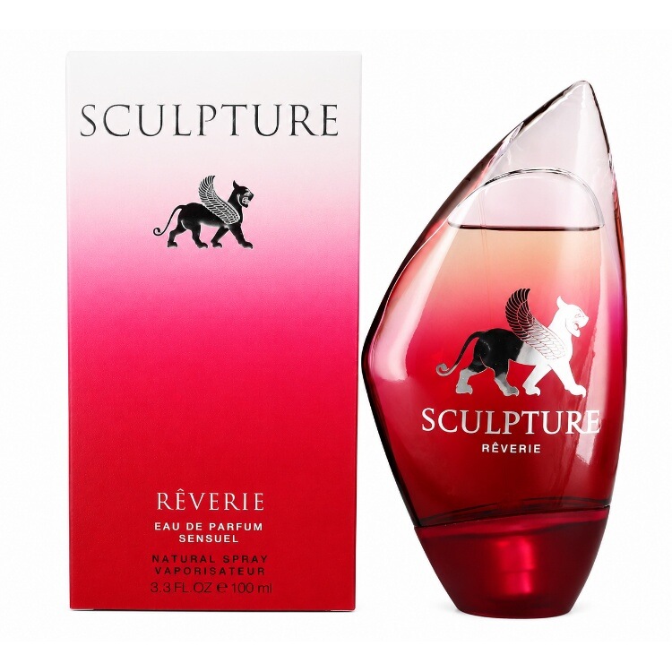 ニコス SCULPTURE スカルプチャー EDP 100ml キャップなし ニコス スカルプチャー レヴェリー EDP・SP 100ml 送料無料 NIKOS