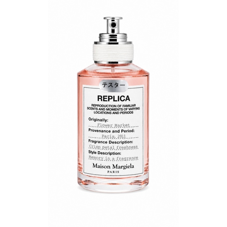 メゾンマルジェラ レプリカ フラワーマーケット EDT 100ml メゾン マルジェラ レプリカ フラワー マーケット (テスター) EDT・SP