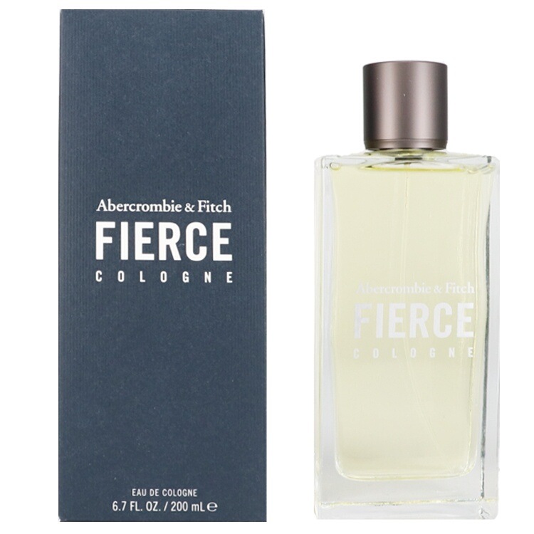 Abercrombie&Fitch FIERCE 200ml Abercrombie & Fitch Fierce