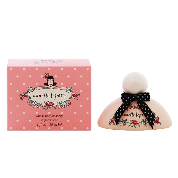 ナネット レポー (B級品) EDP・SP 30ml NANETTE LEPORE NANETTE LEPORE 