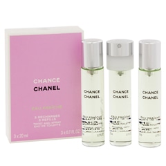CHANEL チャンス　オーフレッシュ　レフィル シャネル チャンス オー フレッシュ ツイスト (セット) (レフィル