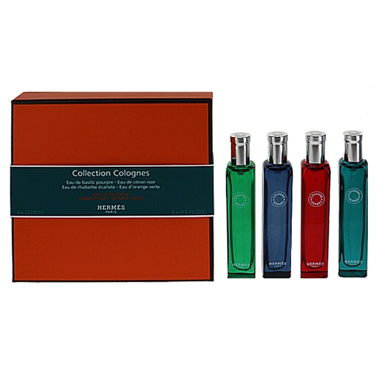 エルメス コロンコレクション ギフトセット 15ml×4 送料無料 HERMES