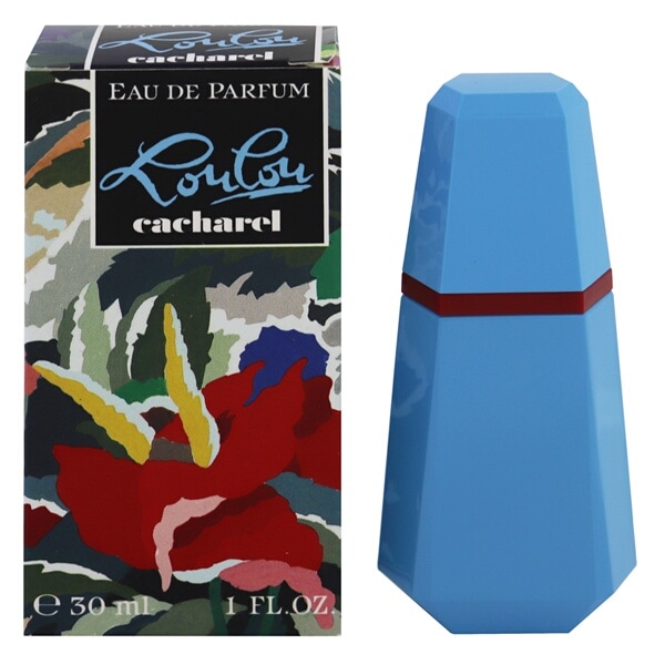 キャシャレル ルールー EDP・SP 30ml CACHAREL LOU LOU EAU DE PARFUM