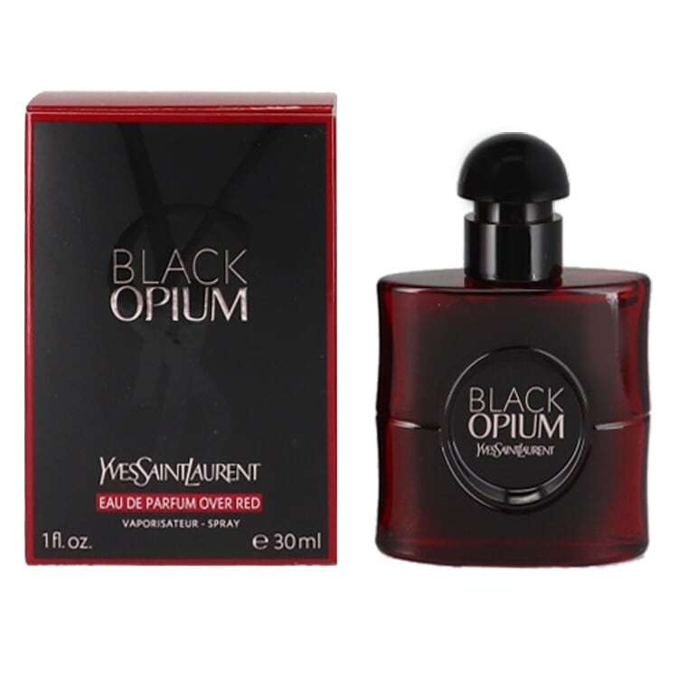 イヴサンローラン ブラック オピウム オーバーレッド EDP・SP 30ml