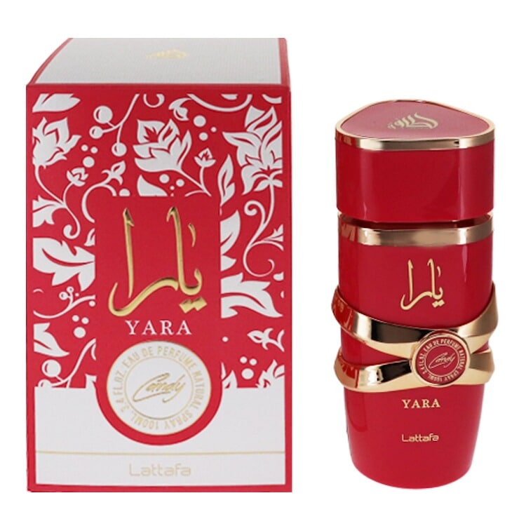 ラッタファ ヤラ キャンディ EDP・SP 100ml LATTAFA YARA CANDY EAU DE