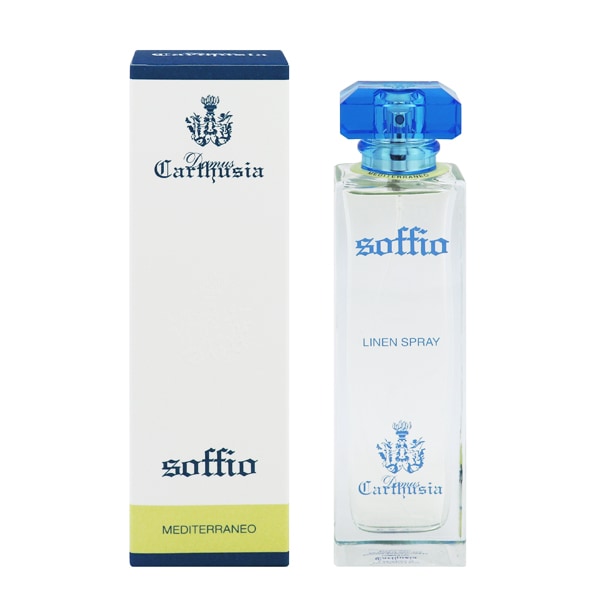 カルトゥージア メディテラネオ リネンフレグランス 100ml CARTHUSIA