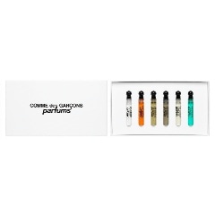 コムデギャルソン ディスカバリーセット 2ml×6 送料無料 COMME DE