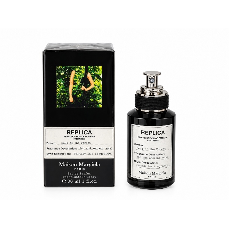 メゾン マルジェラ レプリカ ソウル オブ ザ フォレスト EDP・SP 30ml