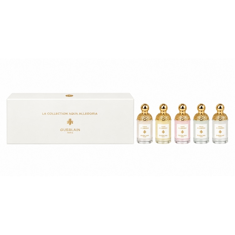 ゲラン アクア アレゴリア ミニチュア コレクション 7.5ml×5 送料無料