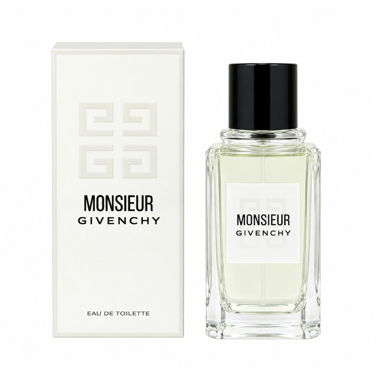 ムッシュ ド ジバンシイ EDT・SP 100ml 送料無料 GIVENCHY MONSIEUR DE
