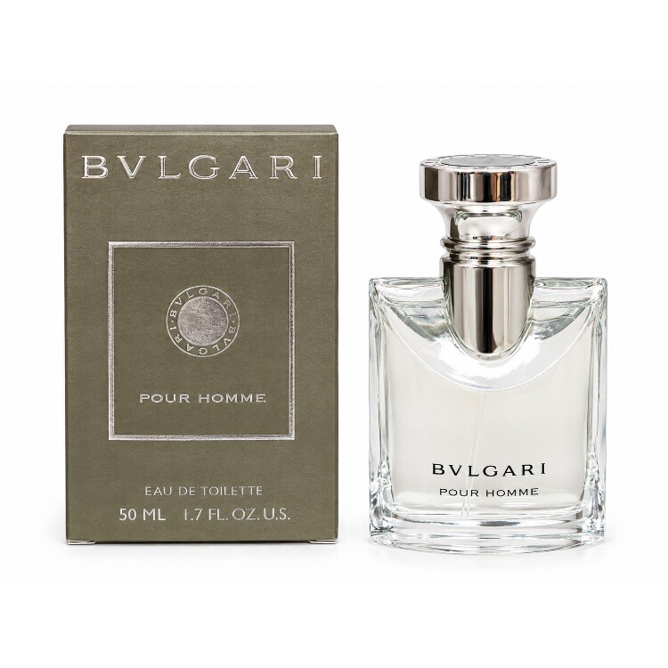 ブルガリ プールオム EDT・SP 50ml 送料無料 BVLGARI BVLGARI POUR