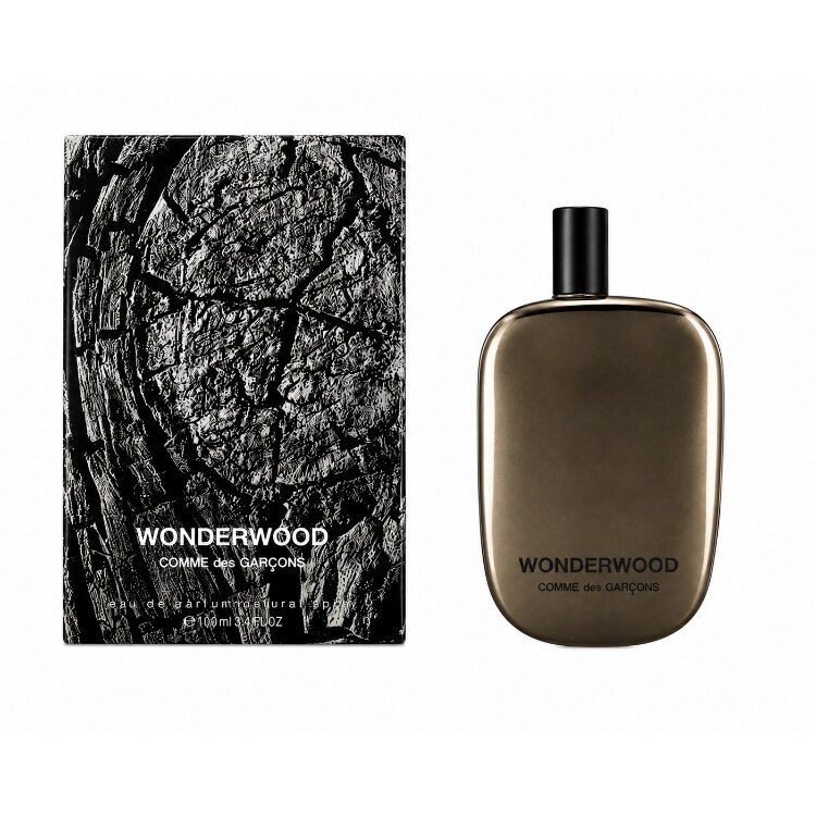 香水(男性用) WONDERWOOD COMME des GARCONS 100ml コムデギャルソン ワンダーウッド EDP・SP 100ml 送料無料 COMME DE