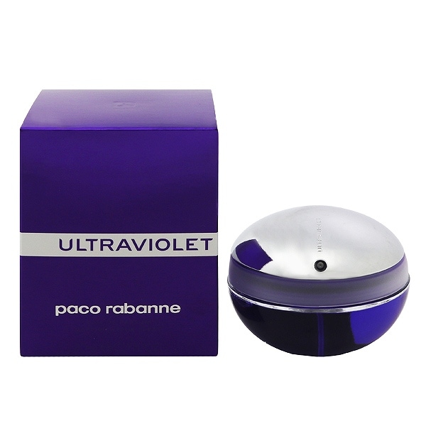 パコラバンヌ ウルトラバイオレット EDP・SP 80ml PACO RABANNE