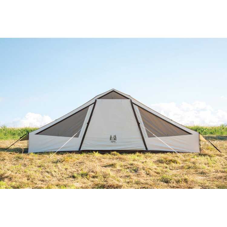 新品未開封 オガワキャンパル ヒュッテレーベン オーナーロッジ ヒュッテレーベン / ogawa ONLINE STORE