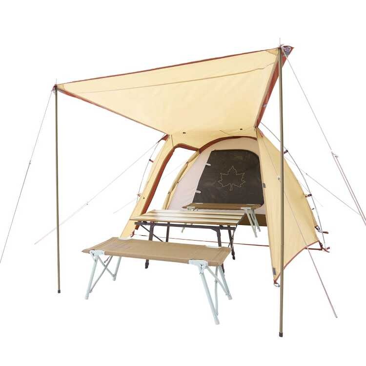 LOGOS ロゴスツーリングドゥーブルDUOインナーマット・グランドシート