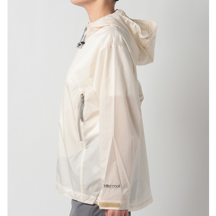 マーモット ウィメンズフィールネイチャーウィンドジャケット(四角友里