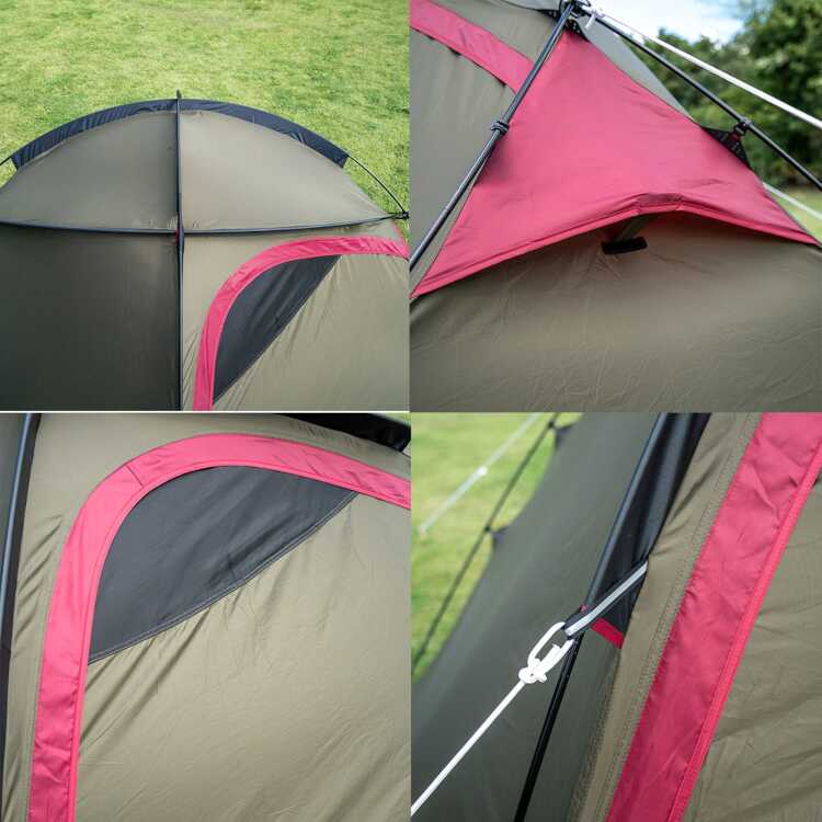 小川キャンパル ホズST 1～2人用ドームテント #2605 送料無料 OGAWA