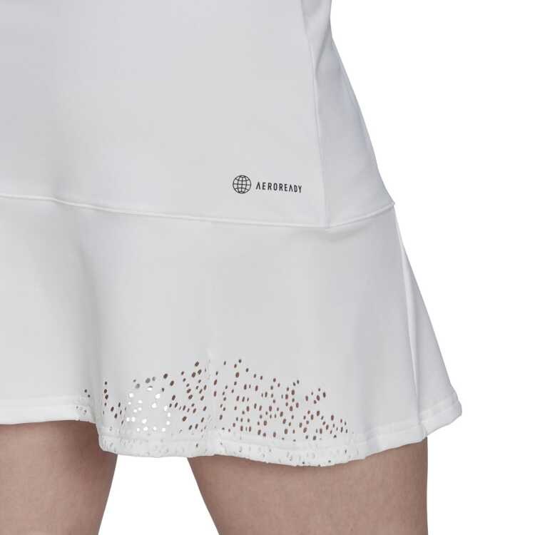 アディダス LONDON Y DRESS Yバックワンピース [サイズ：A/M