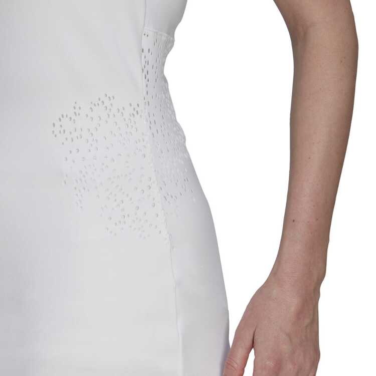 アディダス LONDON Y DRESS Yバックワンピース [サイズ：A/M