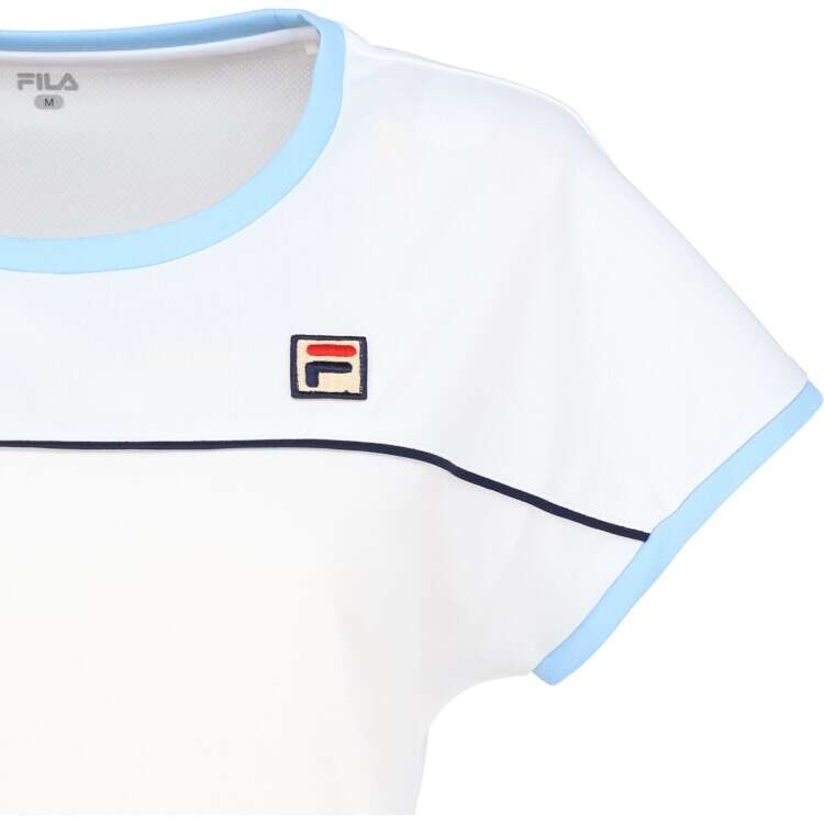 ★新品★フィラワンピース　Mサイズ ウインザーオンラインショップフィラ ワンピース （ EL0231-20Z