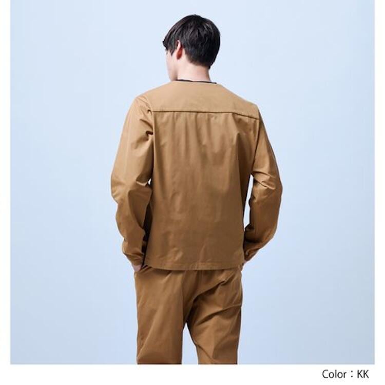 カンタベリー トランスファーカーディガン(メンズ) [サイズ：L