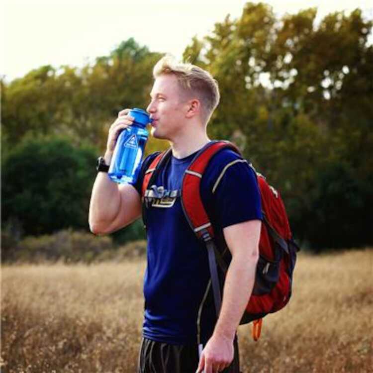 ルナテック aquabot(アクアボット) 750ml [サイズ：24.4×9cm(750ml