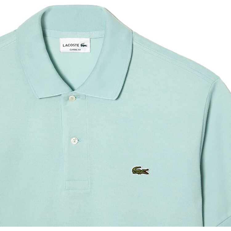 ラコステ メンズ L.12.12 ポロシャツ 無地 半袖 [サイズ：L(5