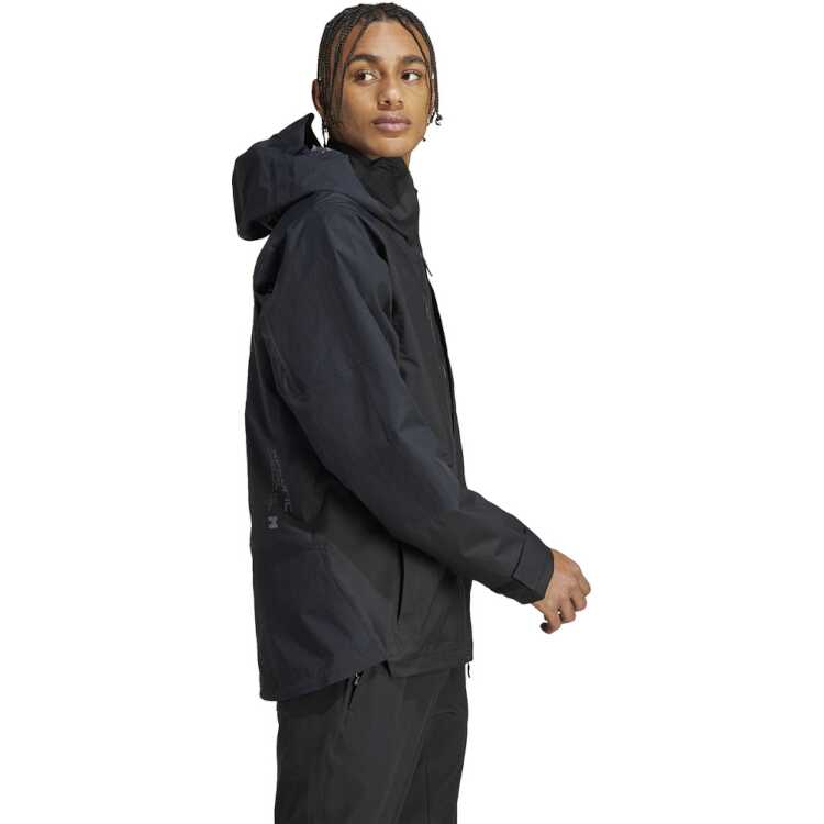 アディダス テレックス Xploric RAIN.RDY ハイキングジャケット(メンズ