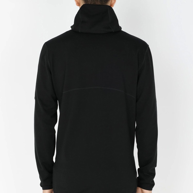 アイスブレーカーリアルフリース560フルジップM Men's Merino 560 Realfleece™ Elemental Long Sleeve Zip