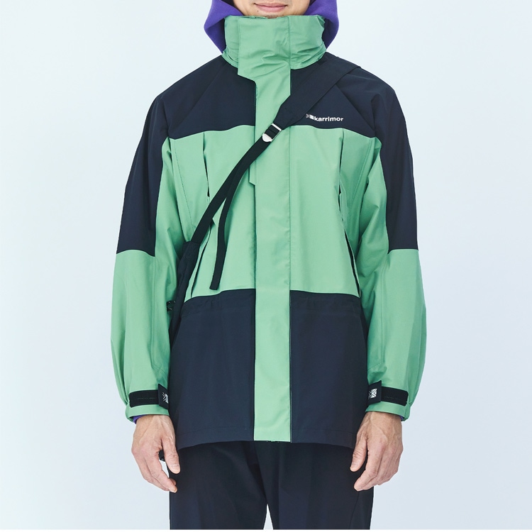 カリマー G-TX 3L マウンテン パーカー(GORE-TEX) メンズ [サイズ：L