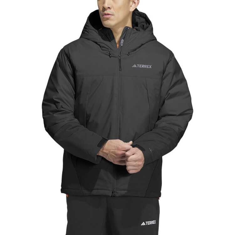 アディダス COLD.RDY ミッドウェイト グースダウンジャケット(メンズ