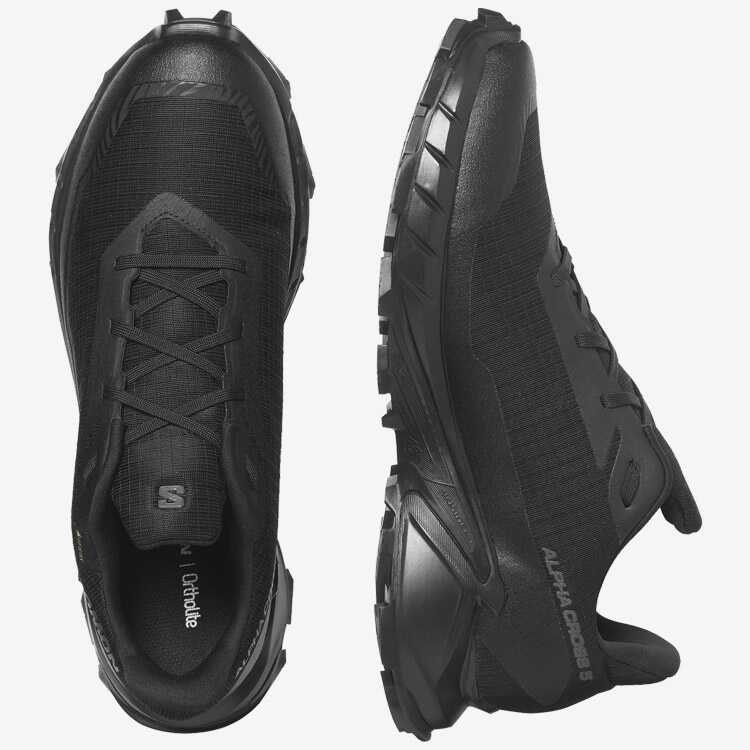 サロモン アルファクロス 5 GTX ゴアテックス [サイズ：26.5cm