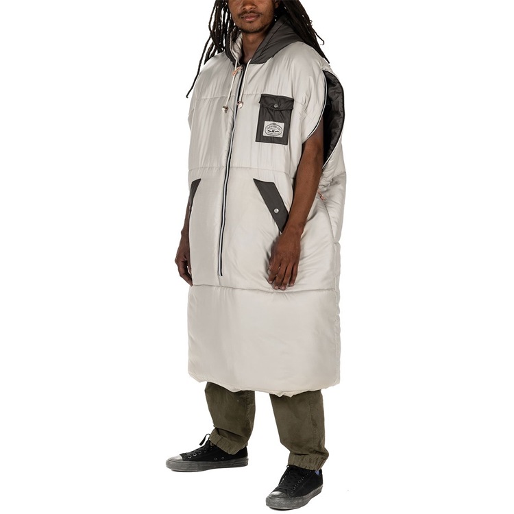 楽天市場】ポーラー PONCHO SAND×OFF BLACK #212ACU5601-SND