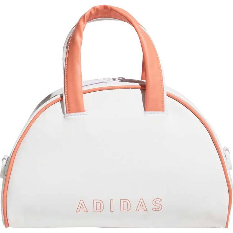 adidas ボストンバッグ ホワイト×レッド 楽天市場】アディダス ボストンバッグ レディース スリー