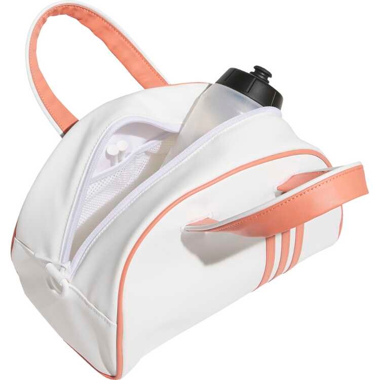 アディダス レディース スリーストライプス ミニボストンバッグ