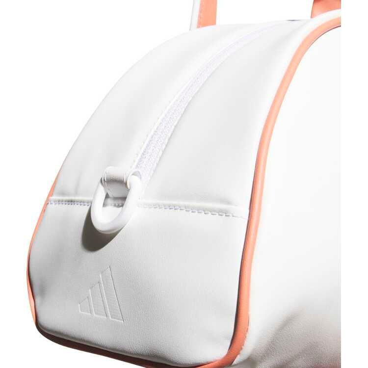 アディダス レディース スリーストライプス ミニボストンバッグ