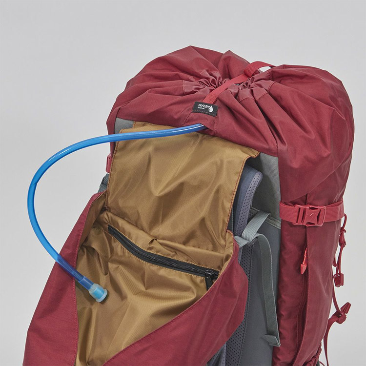 ミレー サースフェー NX 40+5 [カラー：DEEP RED] [サイズ：L