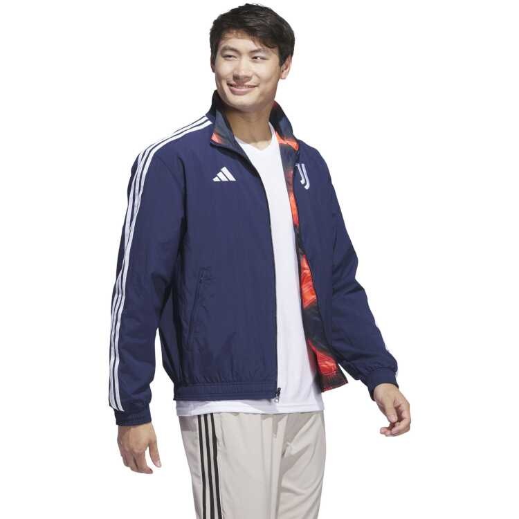 アディダス ユベントスFC アンセムジャケット(メンズ) [サイズ：M