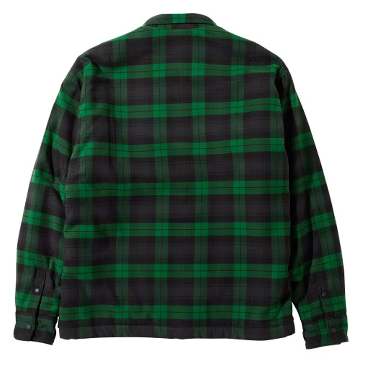 ジャックウルフスキン JP ランバージャック シャツジャケット(メンズ
