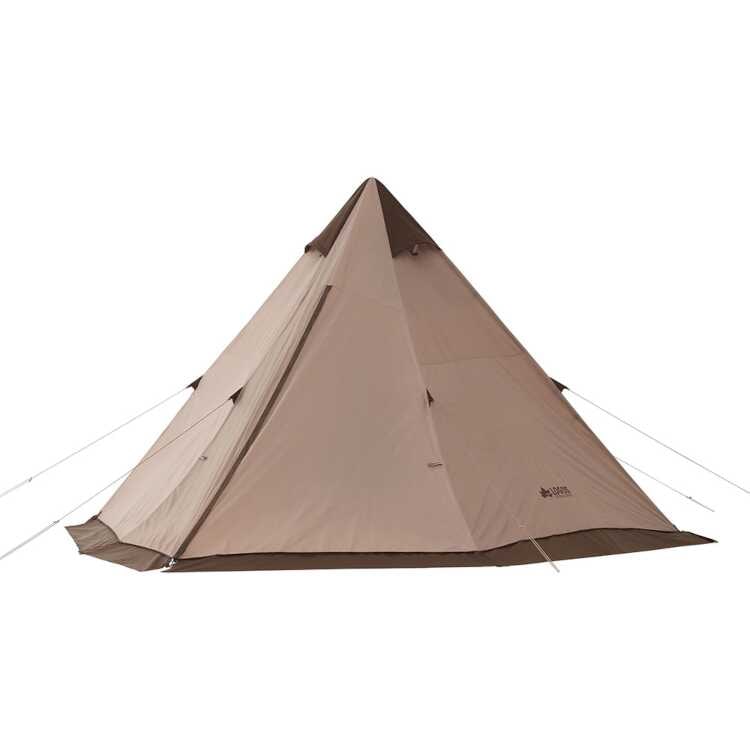 全国送料無料ギフト ロゴス Tradcanvas VポールTepee400セット-BB #71208009 送料 その他