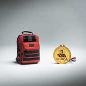 WOLFpak 2025 Olympia 9L Tactical Sling Bag