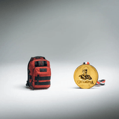 WOLFpak 2025 Olympia 4L Mini Tactical Sling Bag