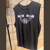 ƹ㤤դ꾦ʡMetroflex gym ƹꥪꥸʥ Men's Tank Topsʥ֥å