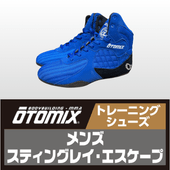 OTOMIX Stingray�ʥ����ȥߥå��� ���ƥ��󥰥쥤�ˡå������֥롼��