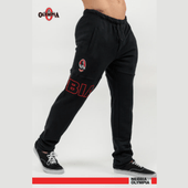 ƹ㤤դ꾦ʡNEBBIA Gym Sweatpants COMMITMENT Black 705 ååȥѥ705