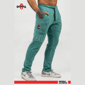 ƹ㤤դ꾦ʡNEBBIA Gym Sweatpants COMMITMENT Green 705 ååȥѥ705