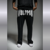 WOLFpak Ironwood Solid Wide Leg SweatPants